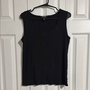 Ralph Lauren ribbed tank